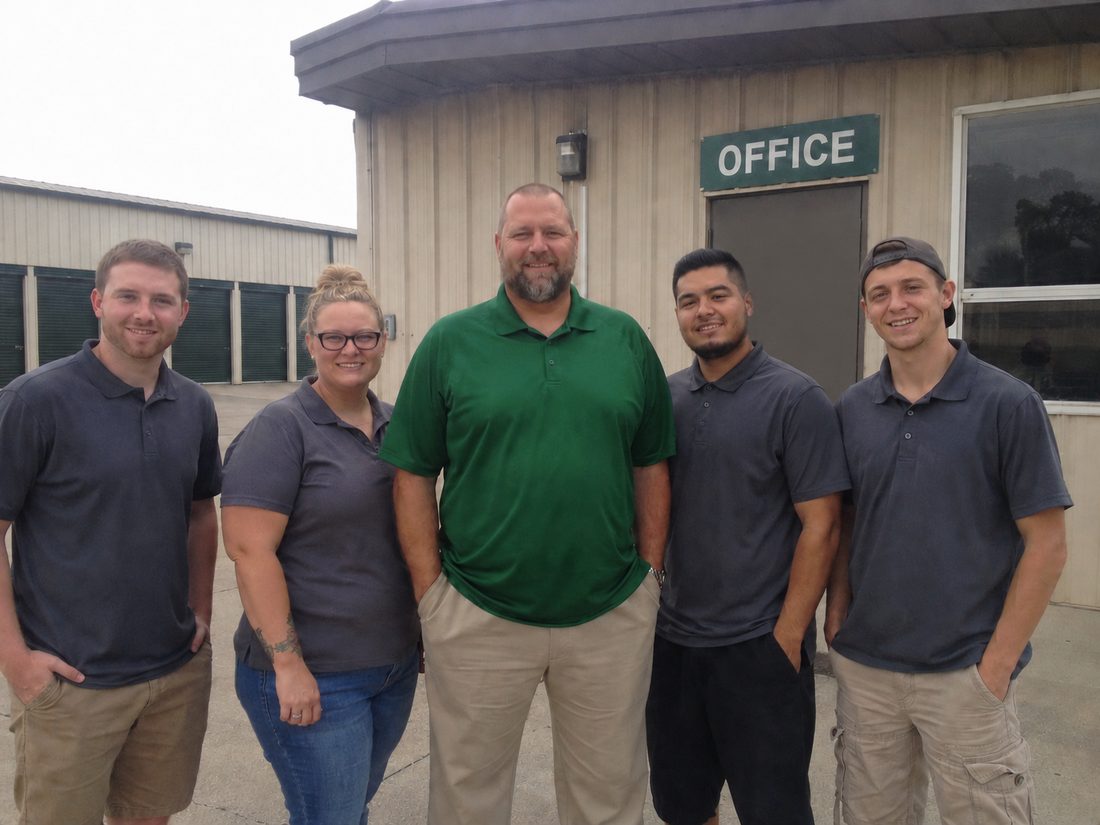 Pest control professionals in Harlingen, TX